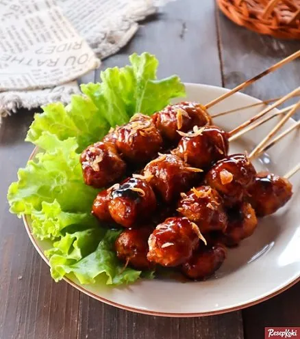 Bakso Bakar